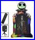 Airblown LIVING PROJECTION Jack Skellington Nightmare Before Christmas Inflates