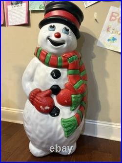 BIG Grand Venture Vintage Frosty 38 Blowmold Blow Mold