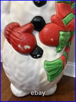 BIG Grand Venture Vintage Frosty 38 Blowmold Blow Mold