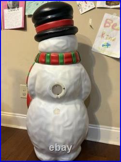 BIG Grand Venture Vintage Frosty 38 Blowmold Blow Mold