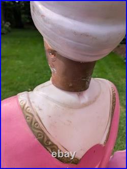 B. Vintage Empire Wisemen 5ft Life Size 3 Wise Men Nativity Christmas Blow Molds