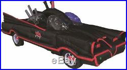 Batman Inflatable Batmobile Classic TV Show 8.5Ft long New Prop Decor Halloween