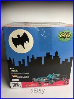 Batman Inflatable Batmobile Classic TV Show 8.5Ft long New Prop Decor Halloween