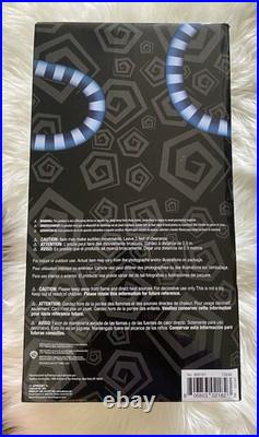 Beetlejuice Ground Breaker Carousel 12 Ft Inflatable Halloween Lights Up