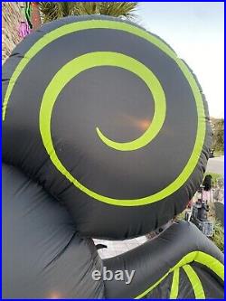 Big 11.5 Ft Disney's Mickey Mouse Bat Airblown Yard Inflatable Halloween New