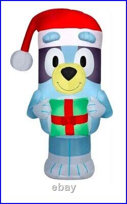 Bluey And Bingo 5ft Airblown Inflatables