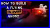 Building A Flying Motorized Ghost A Step By Step Guide To Wowing Your Neighbors This Halloween