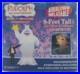 Bumble the Abominable Snowmonster Airblown 8 ft Yard Airblown Inflatable Rudolph