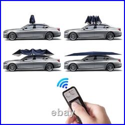 Car Umbrella Awning Tent Auto Smart Waterproof Portable Canopy Cover