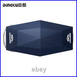 Car Umbrella Awning Tent Auto Smart Waterproof Portable Canopy Cover