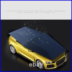 Car Umbrella Awning Tent Auto Smart Waterproof Portable Canopy Cover
