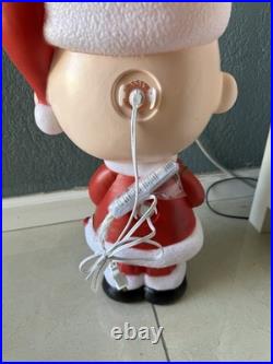 Charlie Brown Blow Mold Outdoor Decor Brand New Multiple In Stock