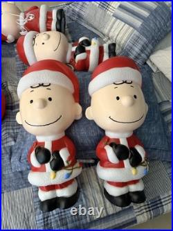 Charlie Brown Blow Mold Outdoor Decor Brand New Multiple In Stock