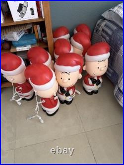 Charlie Brown Blow Mold Outdoor Decor Brand New Multiple In Stock