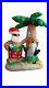 Christmas Inflatable Air Blown Blowup Decoration Santa Claus Penguin Palm Tree