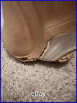 Christmas Nativity Blow Mold Set Poloron NO LIGHTS Tabletop