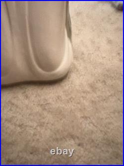 Christmas Nativity Blow Mold Set Poloron NO LIGHTS Tabletop