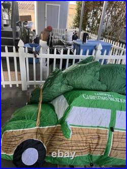 Christmas Vacation National Lampoon's 8ft 30th Anniversary Inflatable