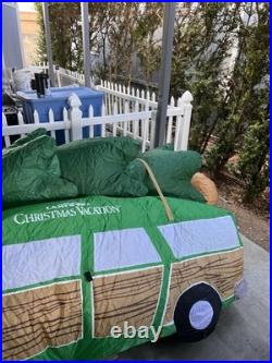 Christmas Vacation National Lampoon's 8ft 30th Anniversary Inflatable