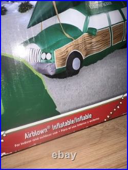 Christmas Vacation National Lampoon's 8ft 30th Anniversary Inflatable