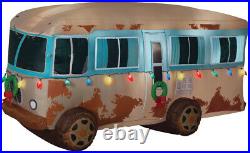 Cousin Eddie Camper RV National Lampoon Christmas Vacation Inflatable IN STOCK
