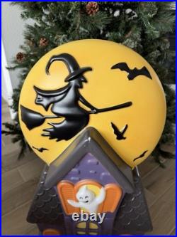 Cracker Barrel 3FT Haunted House Blow Mold Halloween 2026 FREE SHIPPING