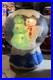 Custom Gemmy 6ft Airblown Inflatable Frosty The Snowman Snowglobe Christmas