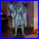 DISNEY HAUNTED MANSION 6 Ft Headless Knight Animatronic, Grim Grinning Ghosts