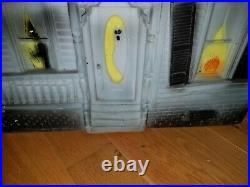DON FEATHERSTONE Blow Mold Halloween Haunted House Union Product 1995 Vintage