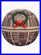 Death Star Christmas inflatable 6 Ft Around