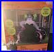 Disney 7 ft. Wide Ursula with Moving Eels Inflatable LED Animated New Gemmy