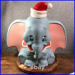 Disney Dumbo Christmas Blow Mold Light Up Outdoor Holiday Yard Decor Gemmy