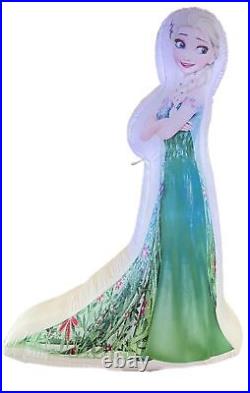 Disney Elsa Frozen Christmas Inflatable 5 ft. Gemmy