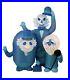 Disney Parks Airblown Haunted Mansion Hitchhiking Ghosts 6′ Gemmy Inflatable