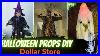 Dollar Store Halloween Props Diy Halloween Decor Ideas On A Budget 2020