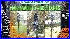 Dollar Tree Diy Halloween Yard Stakes Easy Affordable Outdoor Decorations