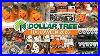 Dollar Tree Halloween Decor 2023 Shopping