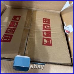 Dr. Seuss CAT IN THE HAT Christmas Airblown Inflatable 8 Ft Tall NIB Lights