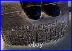 Dracula Don Featherstone's Bela Lugosias' Dracula 42 x 15 lighted Blow Mold