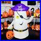 Dreamone 4 Foot Halloween Inflatable Pirate Ghost Halloween Decorations