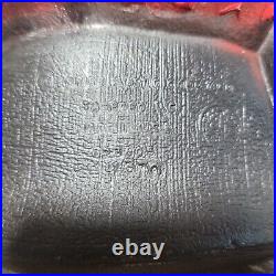 EMPIRE SANTA CLAUS TOY BAG Blow Mold 46 Christmas VINTAGE Excellent Condition