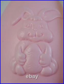Easter Eggs Blow Mold Grand Venture 1998 General Foam No Name Vintage Lot of 8 B