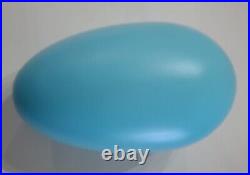 Easter Eggs Blow Mold Grand Venture 1998 General Foam No Name Vintage Lot of 8 B