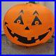 Eerie Descents Giant 6′ Inflatable Pumpkin Halloween Outdoor Blow Up Decoration