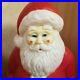 Empire 43 Santa Blow Mold Christmas Puppy In Stocking Lights Local Pick Up Only