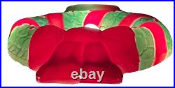 Empire Electric Light-Up Christmas Holiday Wreath 21 H 19 L 3.0 D