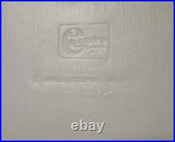 Empire Illuminated 36 Giant Outdoor Blow Mold Santa Face Vintage