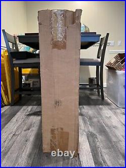 Empire Illuminated 36 Giant Outdoor Blow Mold Santa Face with original box