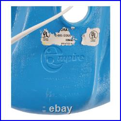 Empire Lighted Blow Mold Nativity 28 Mary Joseph Jesus Vintage Holiday Decor