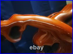 Fireball Whiskey Dragon Promo Bar Sign Display Blow Mold Mancave Statue 33x30